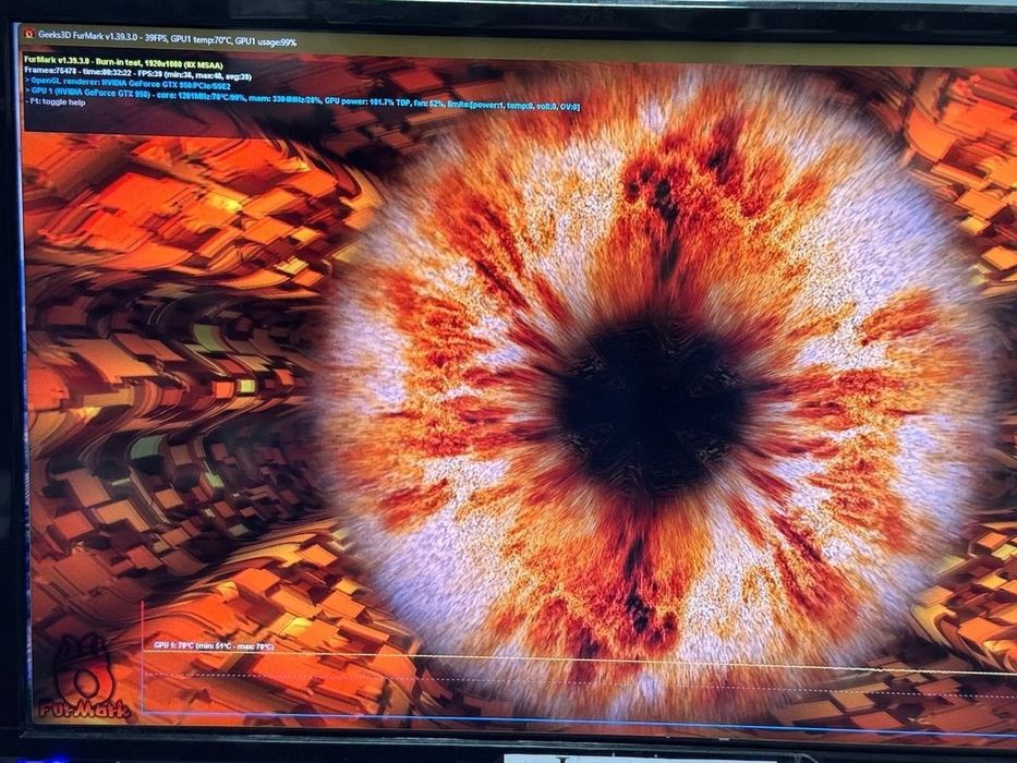 Системник i5 9400f 8gb ddr4 Geforce gtx 950 2gb