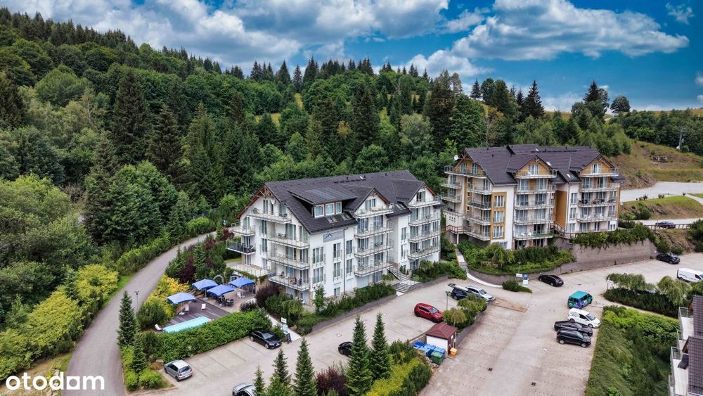 Sprzedam 1 pokojowy apartament w Czarnej Górze