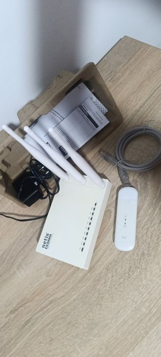 Роутер та  модем