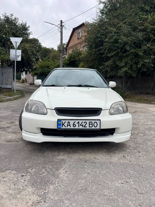 Honda Civic 1998