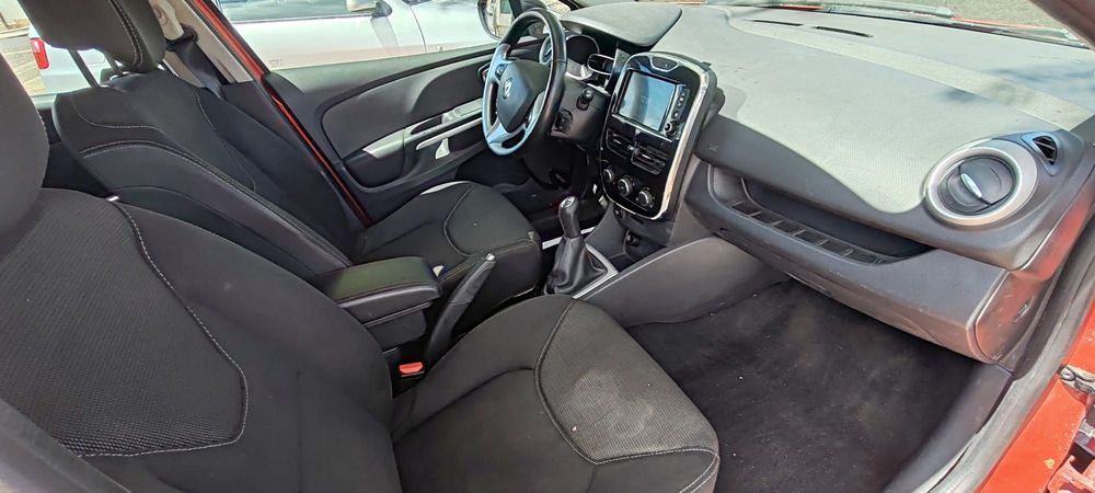 Renault Clio Energy dCi 90 Start & Stop Experience — foto 3