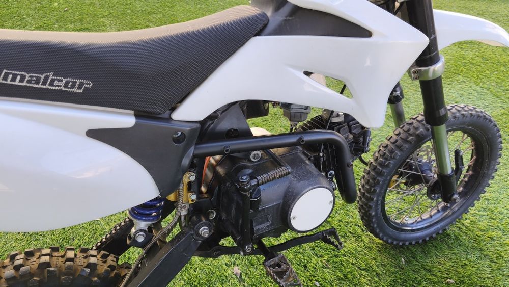Pit bike 125cc Malcor