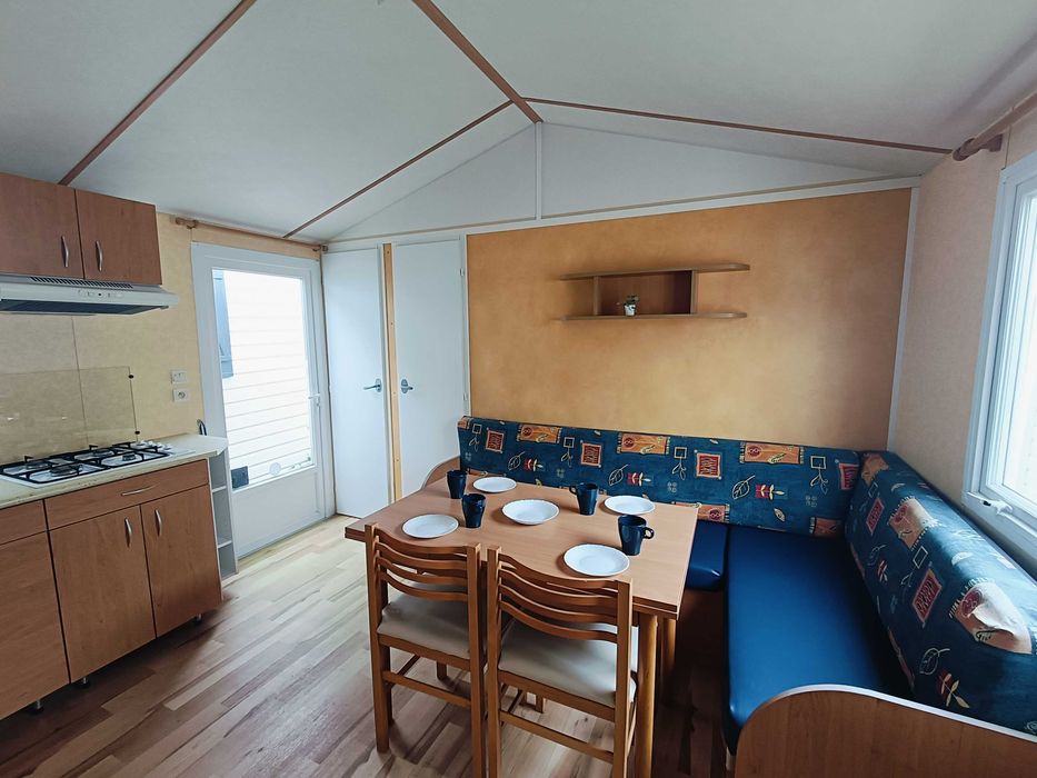 Mobil Home V2 - Ibiza -  - Preço imbatível já com entrega! equipada