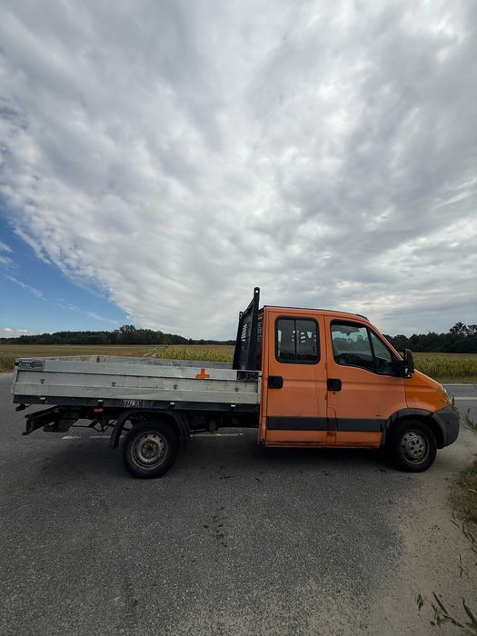 Iveco daily 2.3 HPI brygadówka