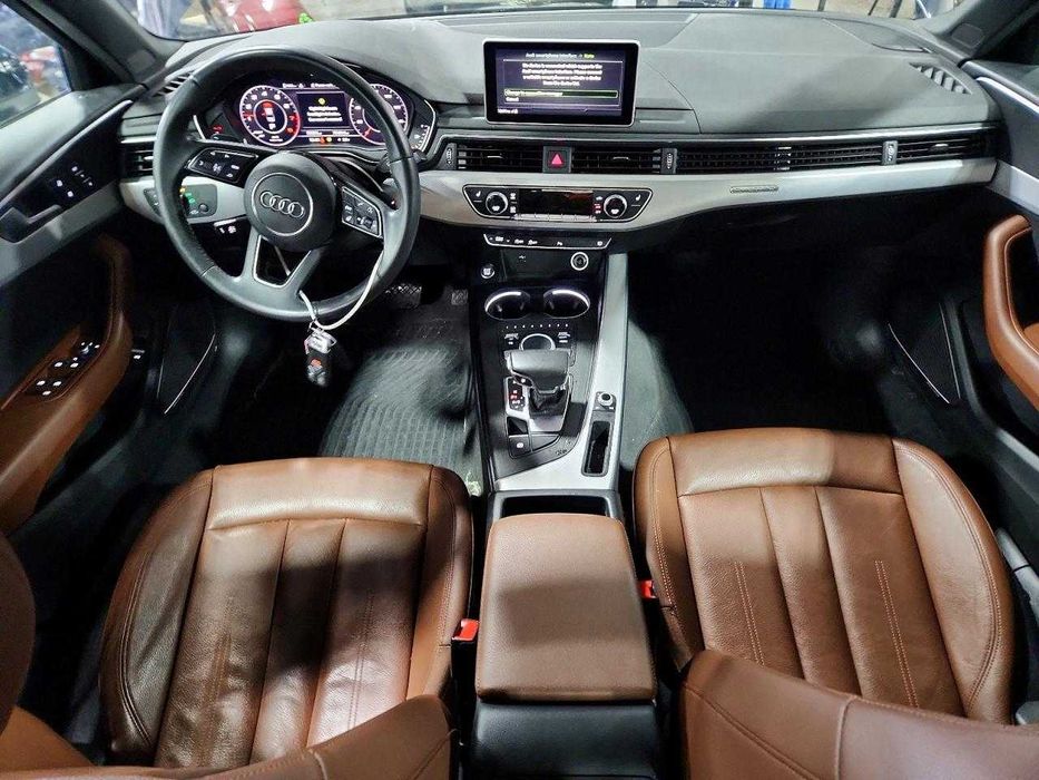 Audi A4 Premium Plus 2018