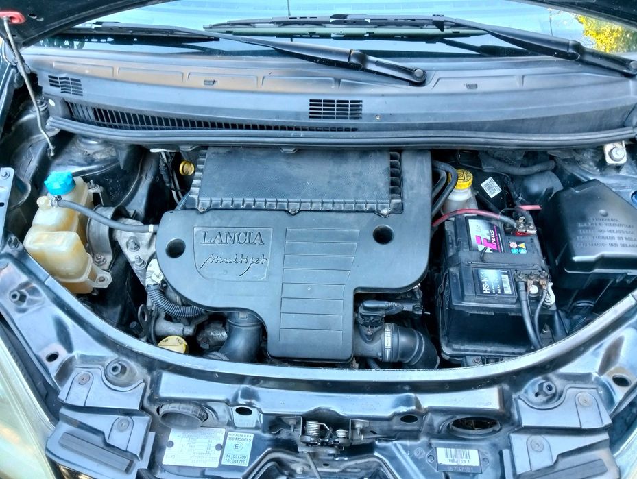 Lancia Musa 1.3 MultiJet