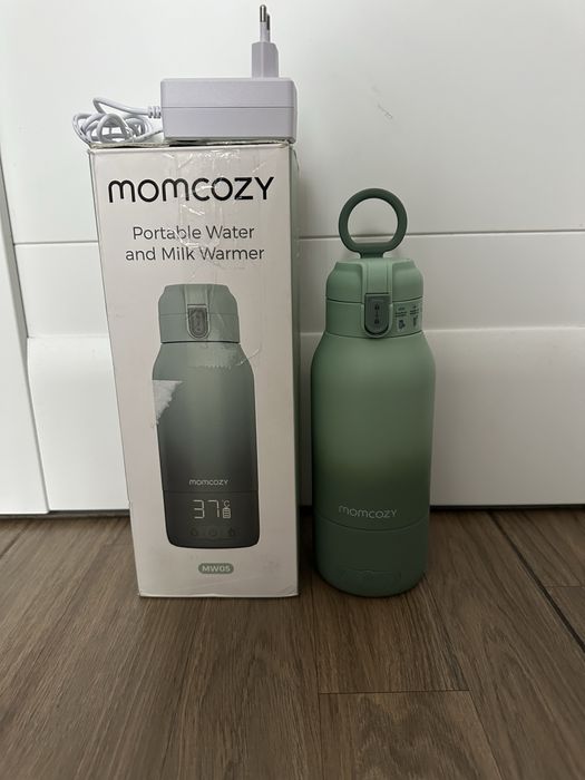 Портативний підігрівач молока та води