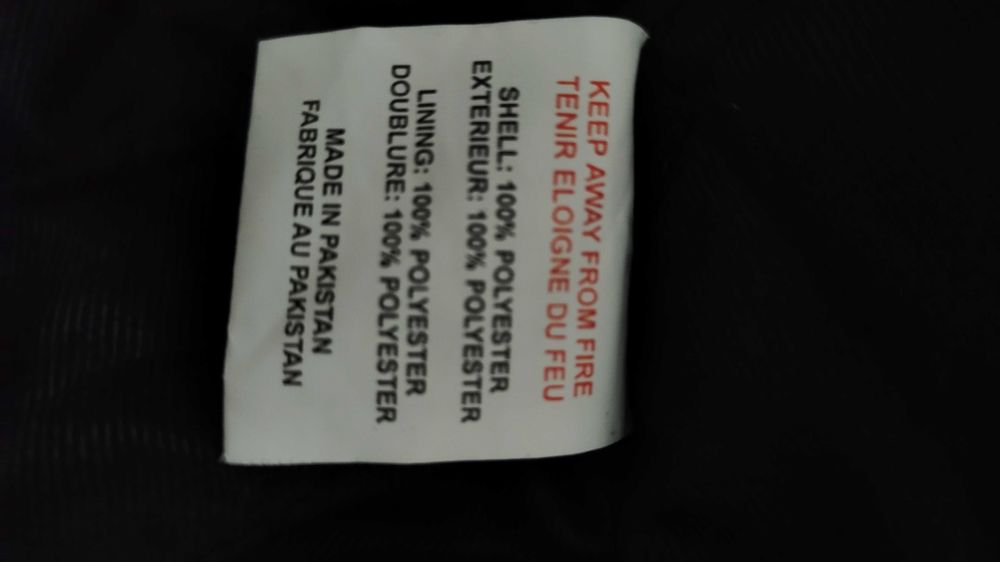 Casaca de criança de inverno Yamaha