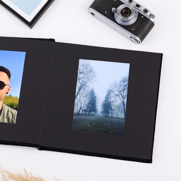 Альбом для зберігання фото