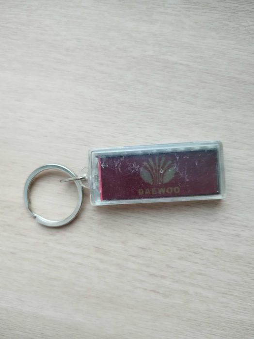 Breloczek DAEWOO migający