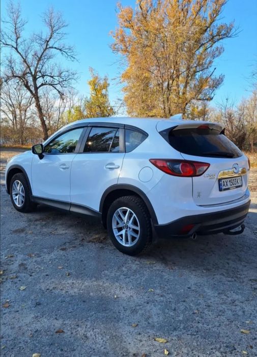 MAZDA CX - 5 Grand Touring 2015
