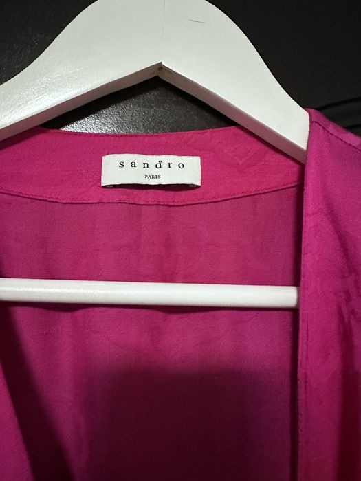 Оригінальна сукня Sandro