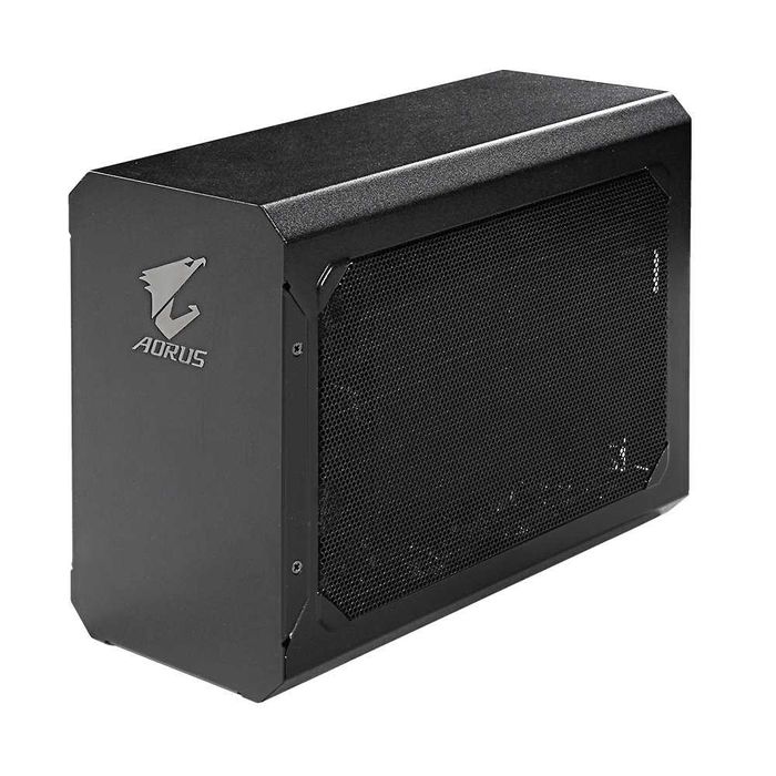 Зовнішня відеокарта Aorus Gaming Box eGPU Кейс (Enclosure) Thunderbolt ...