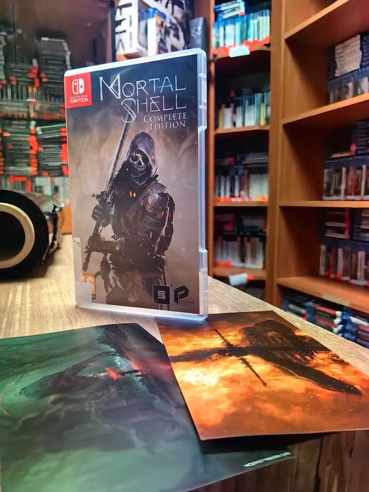 Mortal Shell: Complete Edition Nintendo Skup Wymiana SklepRetroWWA