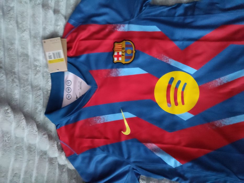 Koszulka piłkarska FC Barcelona rozmiar S