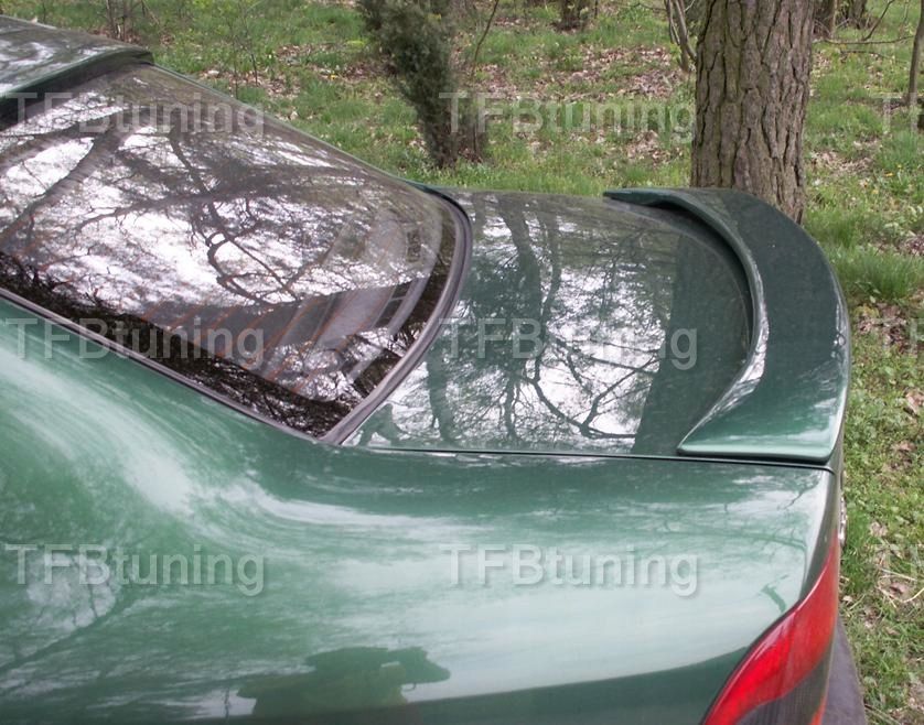 spoiler lotka na klapę vectra b sedan tfb tuning