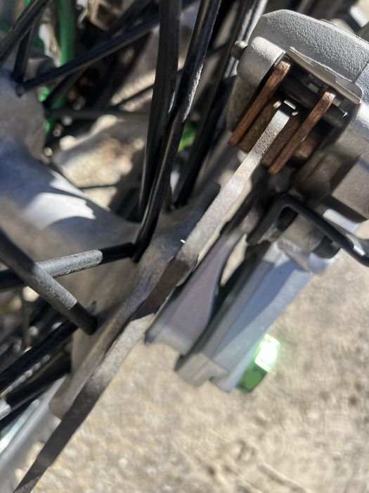 Продам Kawasaki KX450F 4000
