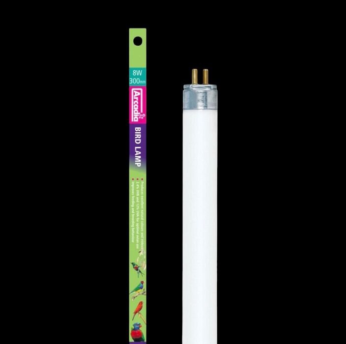 Лампа Arcadia 300 mm T5 для птахів