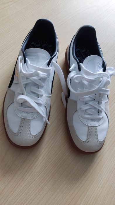 Кеды кроссовки Puma Palermo,42.5р