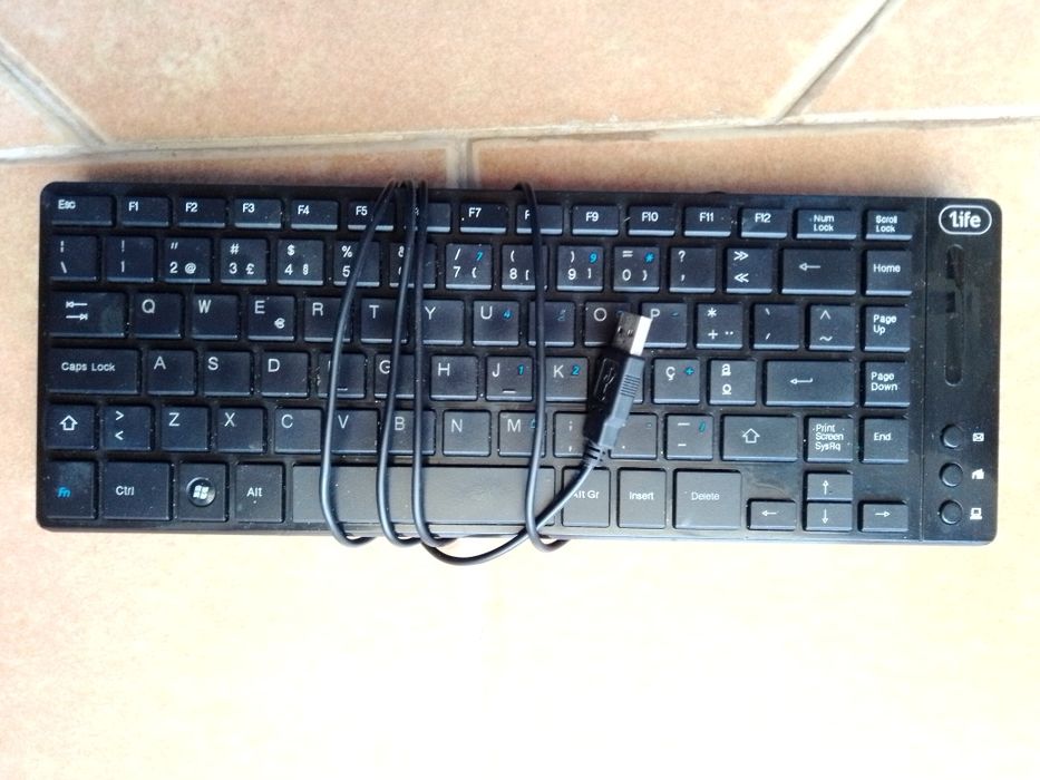 Teclado excelente