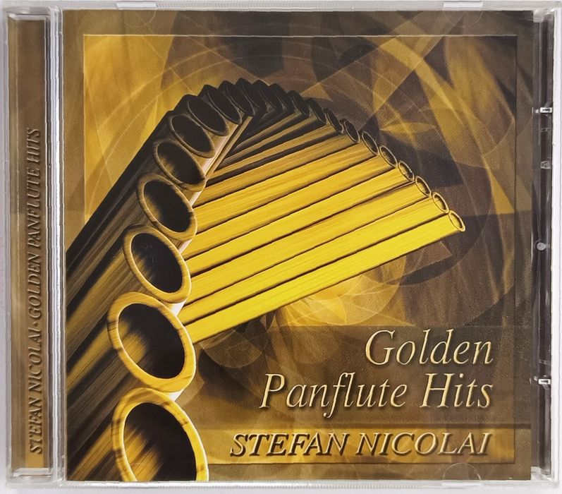 Stefan Nicolas Golden Panflute Hits 2006r