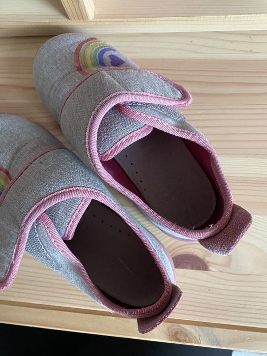 Kapcie do przedszkola Befado