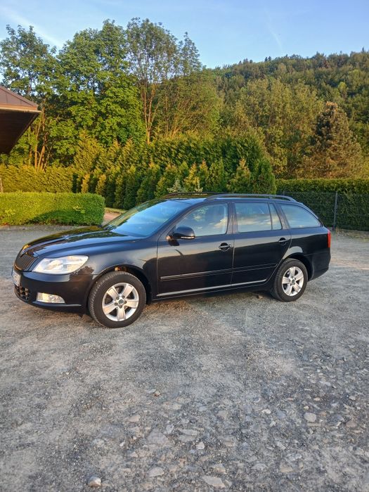 Sprzedam Skoda Octavia 1.6 Tdi