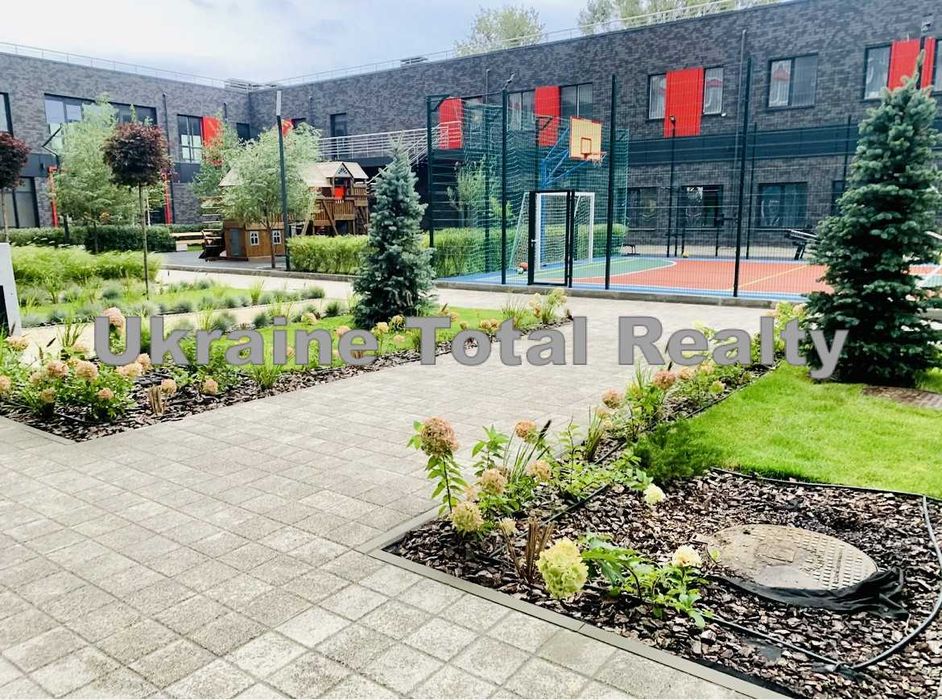 ЖК 4U 2к квартира в новому ЖК біля метро Академмістечко! Вул Наумова 1