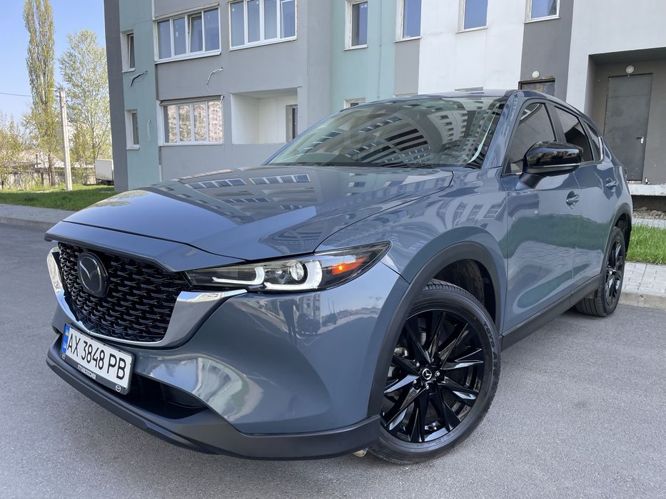 Продам Mazda CX 5, AWD, Carbon-Edition 2023