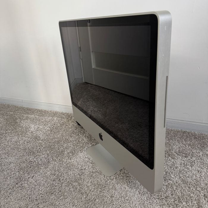 Apple iMac 24 2009 Dysk 1 TB Intel Core 2 Duo