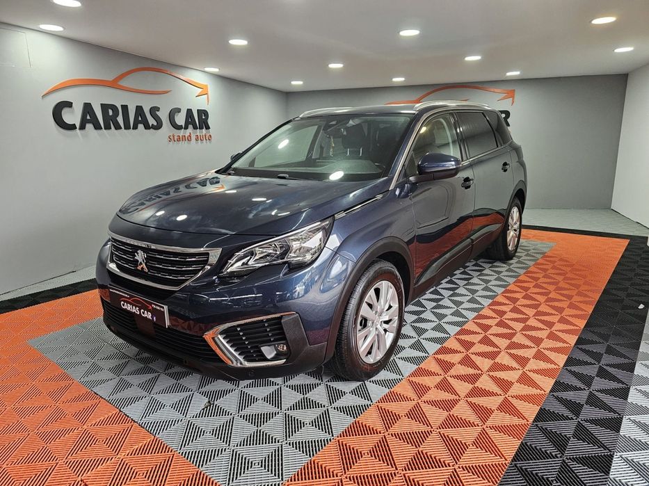 Peugeot 5008 1.6 BlueHDi Allure