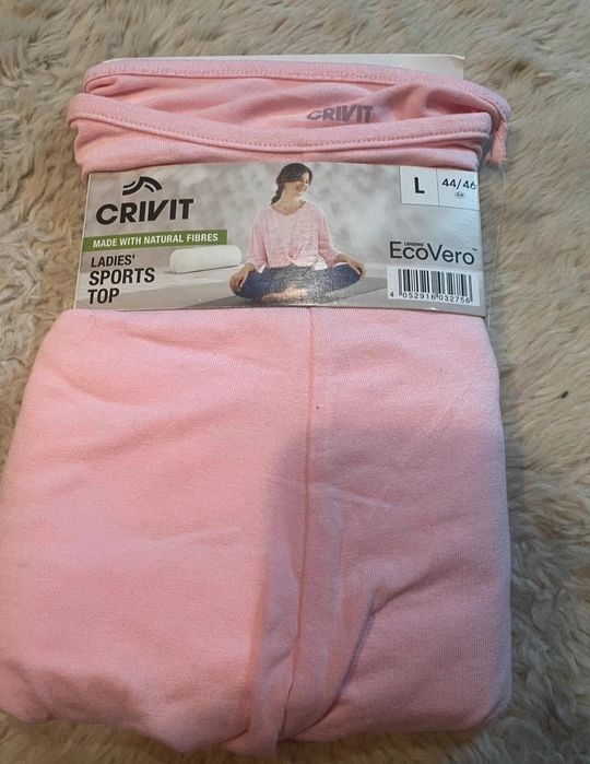 Bluzeczka damska funkcyjna roz L 44/46