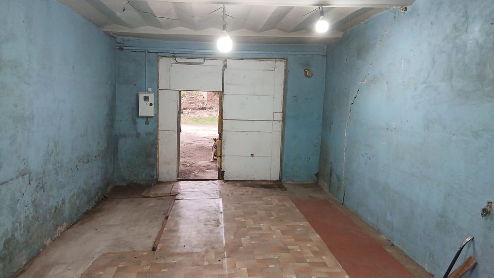 Приміщення 30м. кв. Складські або для роботи