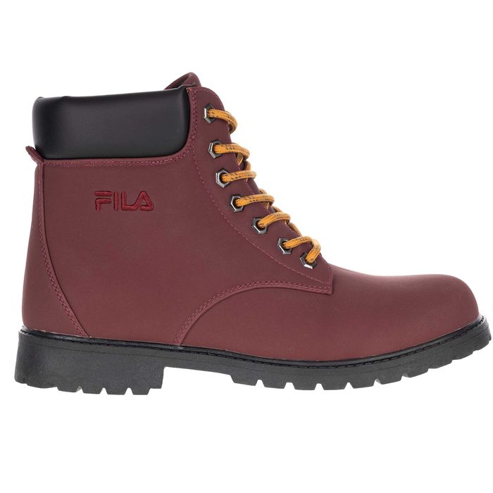 Buty męskie trekkingowe FILA Maverick Mid FFM0148 r.41 bordowe