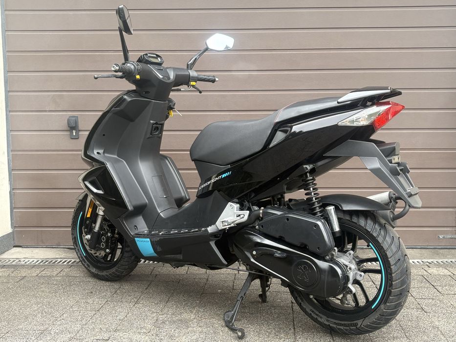 Peugeot Speedfight 4! 50cc Piękny!