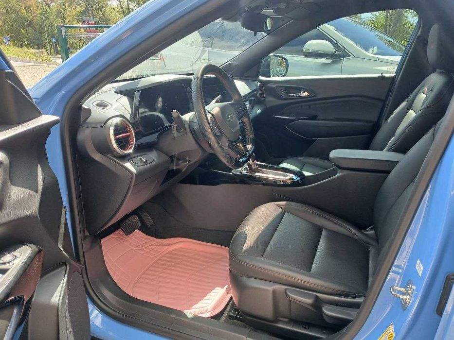 Автомобіль Chevrolet Trax 1.2 Бензин