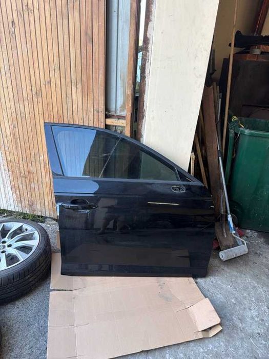 Дверь передняя задняя левая правая водительская Audi A4 B9 разборка рест дорест
