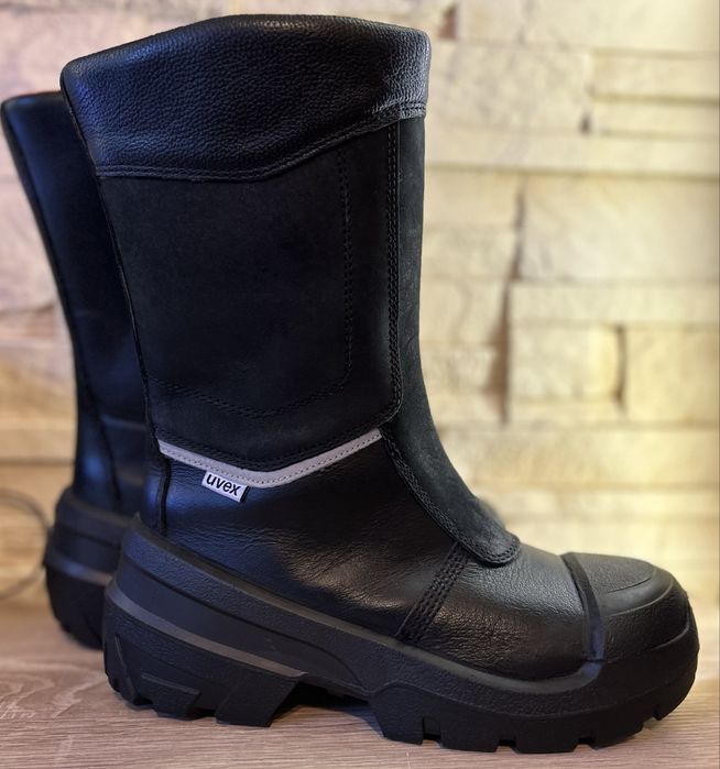 Trzewiki ocieplane Uvex Quatro Pro 8403.2 r.38