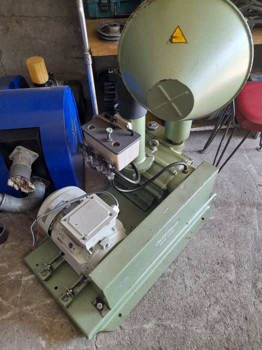 Pompa do dojarki vp 76 i vp77 alfa laval i 900l westfalia 1500l westfa