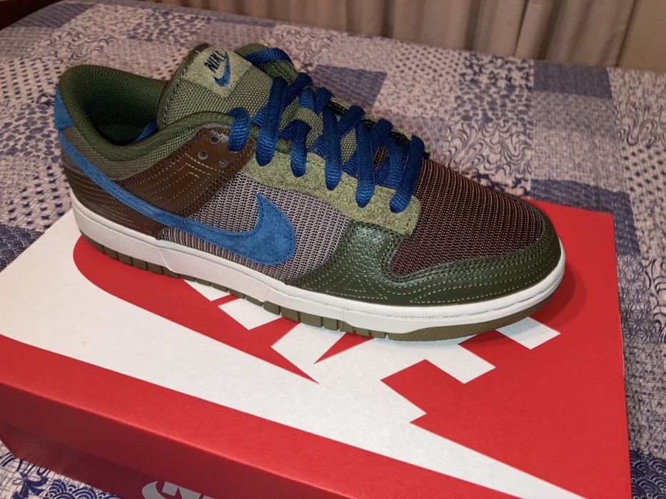 Nike SB Dunk Low Jade