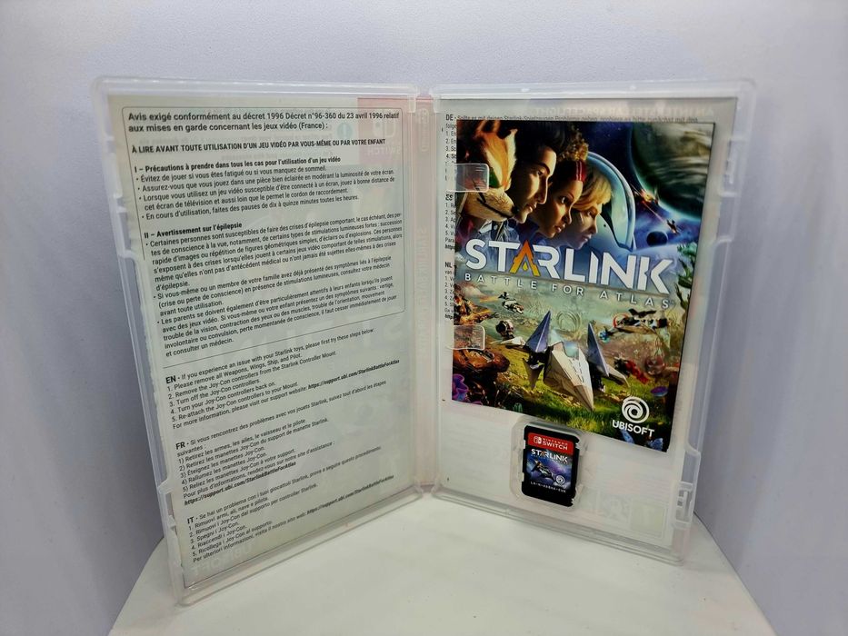 Starlink Battle for Atlas - Nintendo Switch
