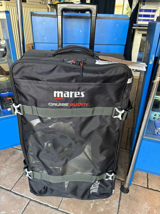 Torba Mares na sprzęt nurkowy Bag Cruise Budy