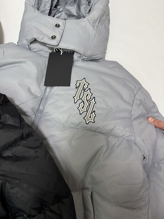 Пуховики Trapstar