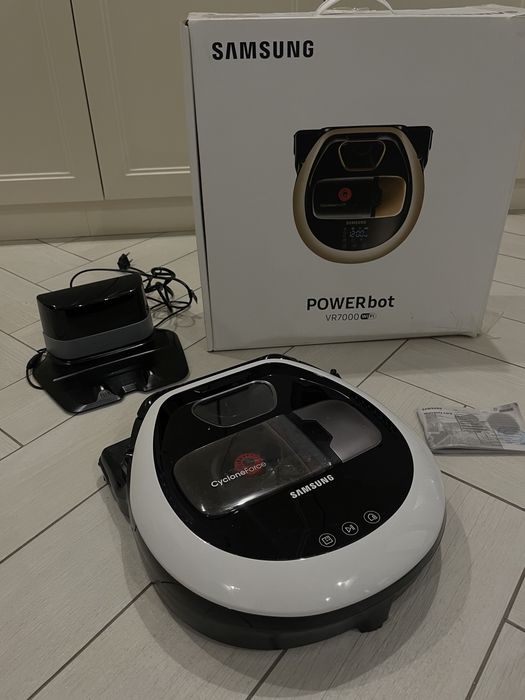 Робот-пилосос Samsung VR7000
