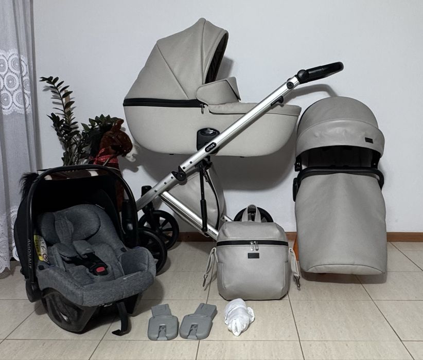 Anex e/type Soul Beż 3w1.Aviobaut/Wysyłka.