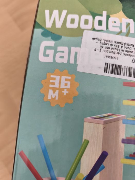Jogo de brincar para criança