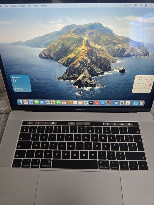 MacBook pro 15 A1990