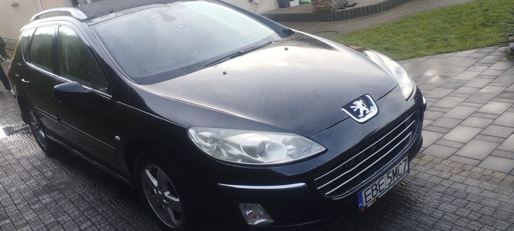 Peugeot 407