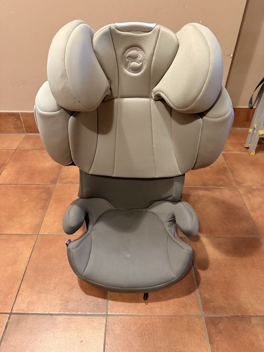 Cybex Solution Q2-fix