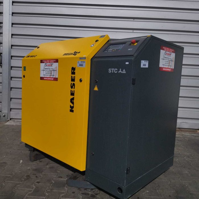 Dmuchawa Kaeser DB166C,S016604